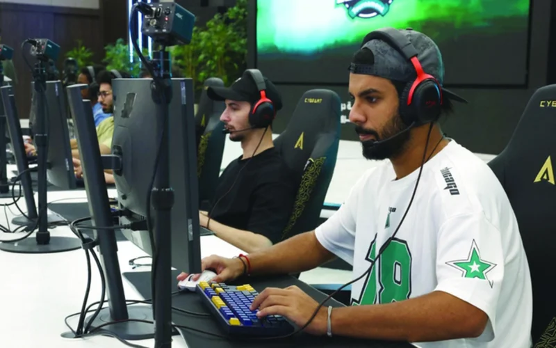 منافسة حامية.. 1500 لاعب في بطولة شرطة دبي للألعاب الإلكترونية